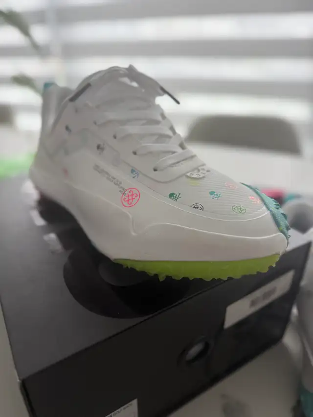 G/FORE LIMITED EDITION GOLF SHOES size 12.5