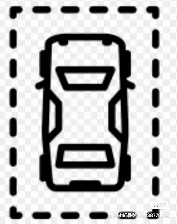 251 Hemlock outdoor parking for lease from May to August.