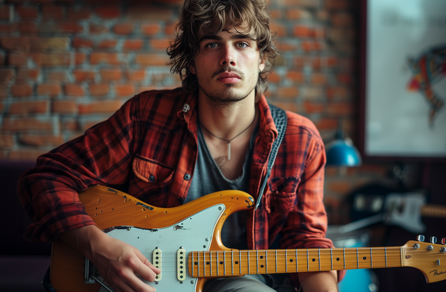 Pourquoi faire un ajustement de votre guitare?