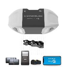 Newmarket Garage Doors - Insulated  Doors- doors with windows