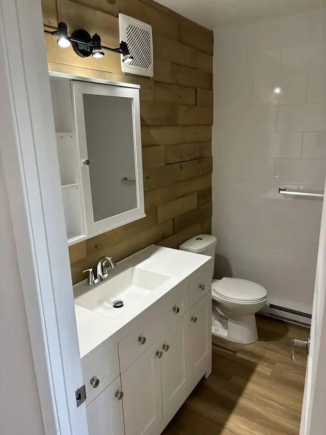 4 1/2 rénové à louer boulevard Provencher Brossard - Photo 15