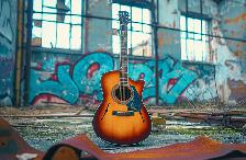 Ajustement & réparation guitare acoustique & classique - Luthier - Photo 2