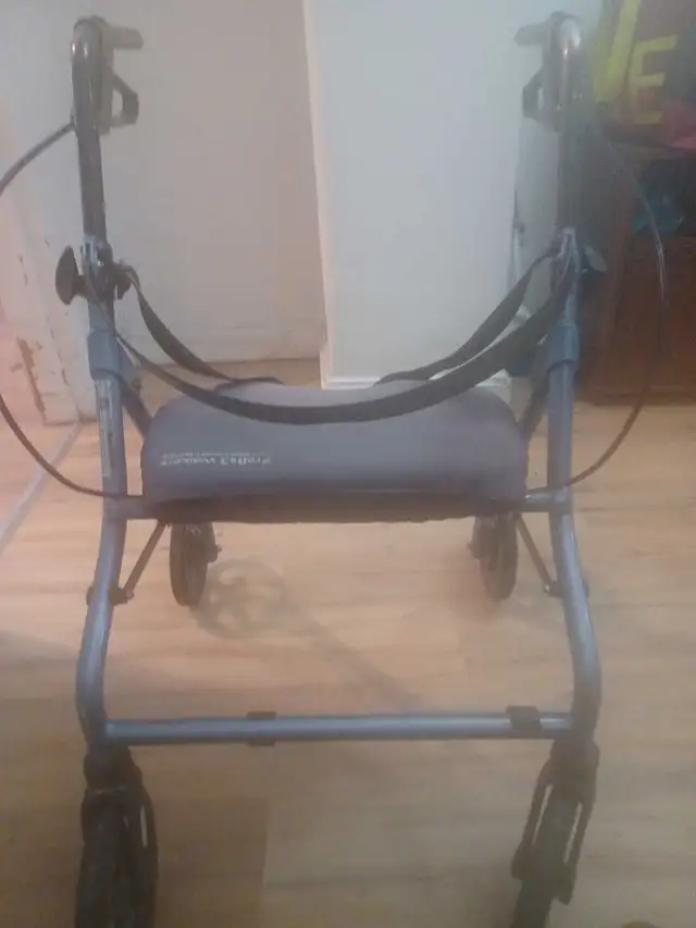 used roller walker.