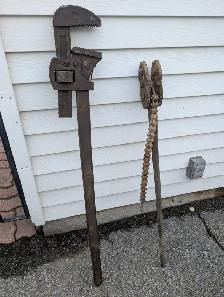 Pipe Ranch and Pipe Breaker