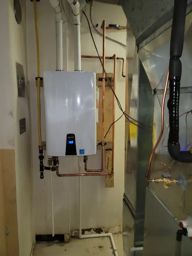 Airthentic Heating & Cooling - Photo 7