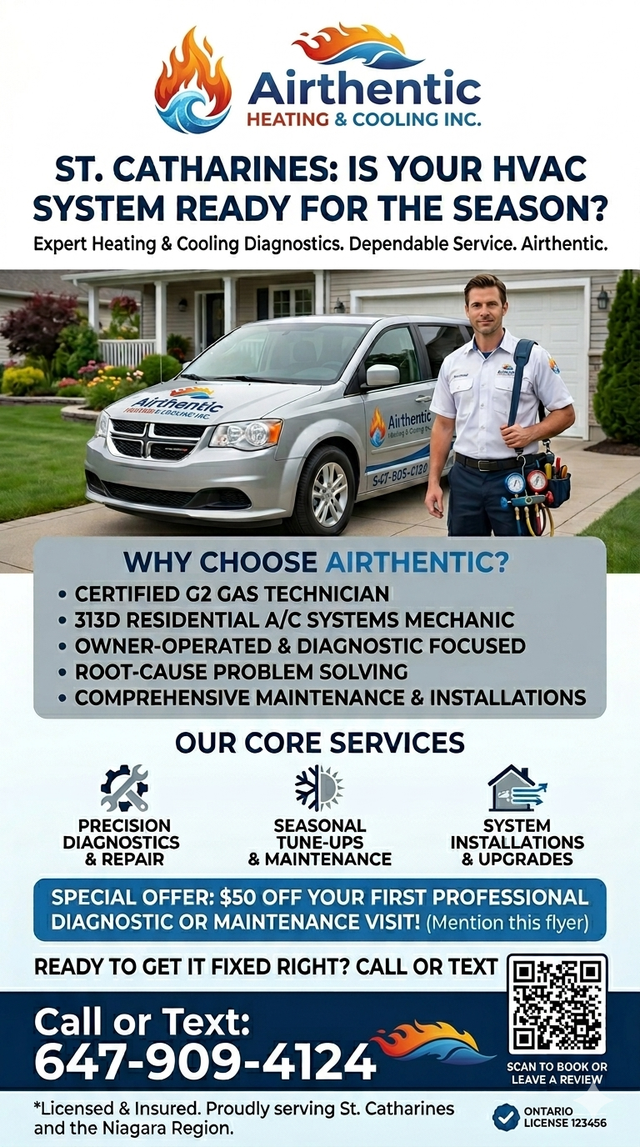 Airthentic Heating & Cooling - Photo 8