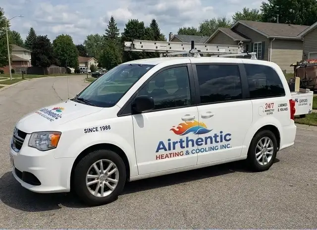 Airthentic Heating & Cooling - Photo 9