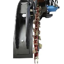 T900/200 Hydraulic Trencher