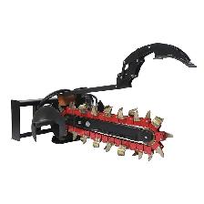 T900/200 Hydraulic Trencher - Photo 3