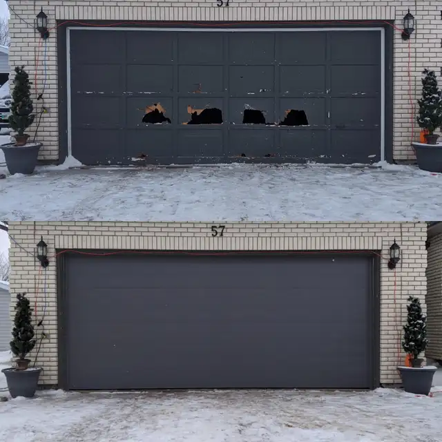 Repairing Broken Torsion and Extension Springs - Photo 5