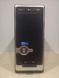 Desktop PC i3-2120, 4GB RAM, 320GB HDD, DVD-RW - $150