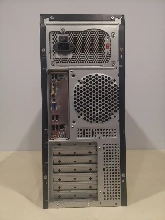 Desktop PC i3-2120, 4GB RAM, 320GB HDD, DVD-RW - $150 - Photo 3