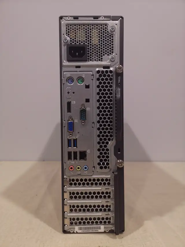 Lenovo ThinkCentre M73 G3220, 4GB RAM, 250GB HDD, DVD-RW - $150 - Photo 3