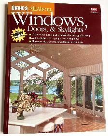 Doors, Windows and Skylights  ( 3 books )