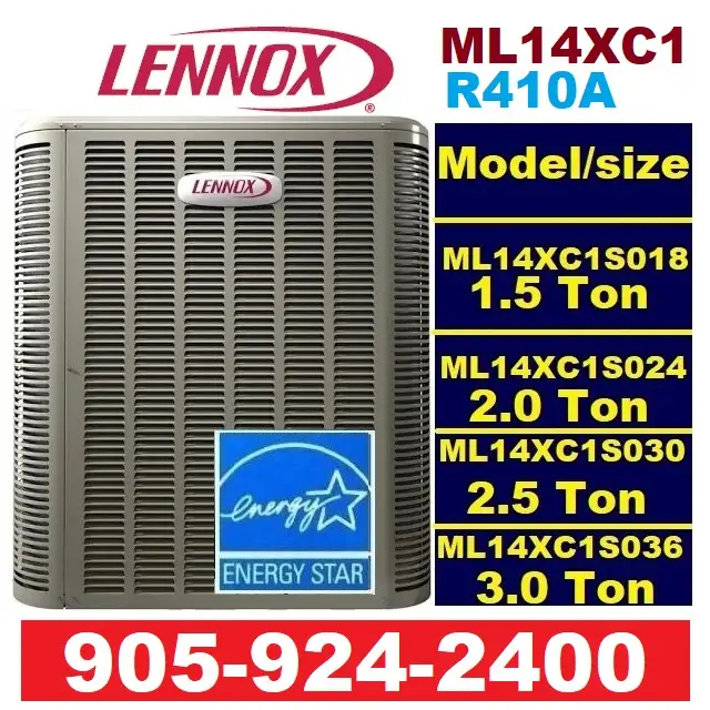 Carrier Lennox Goodman Air conditioner with 10 Years warranty - Photo 6