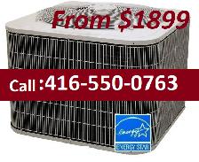 Just buy a Central Air Conditioner Air Conditioner new AC HVAC