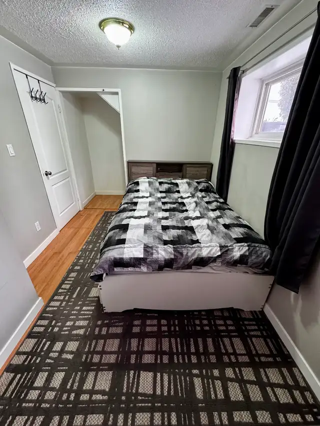Furnished Room w/ Storage (Utilities Included)
