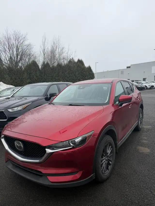 Mazda CX-5 GS TI 2021 à vendre