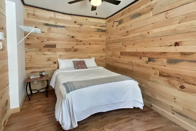 3 1/2 meublé – 1 chambre – Tout inclus – Centre-ville - Photo 5