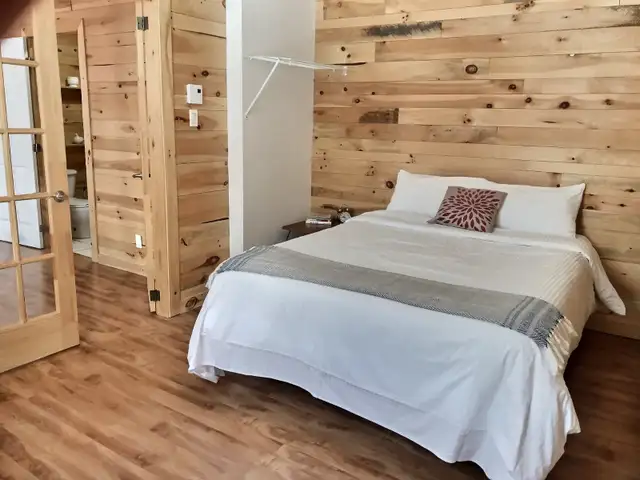 3 1/2 meublé – 1 chambre – Tout inclus – Centre-ville - Photo 6