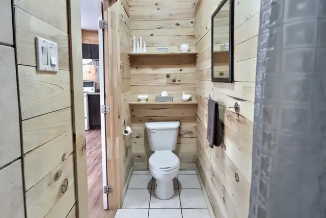 3 1/2 meublé – 1 chambre – Tout inclus – Centre-ville - Photo 8