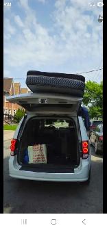 FREE QUOTE  MOVING AND DELIVERY SERVICE ALL DAY 647-761-0675