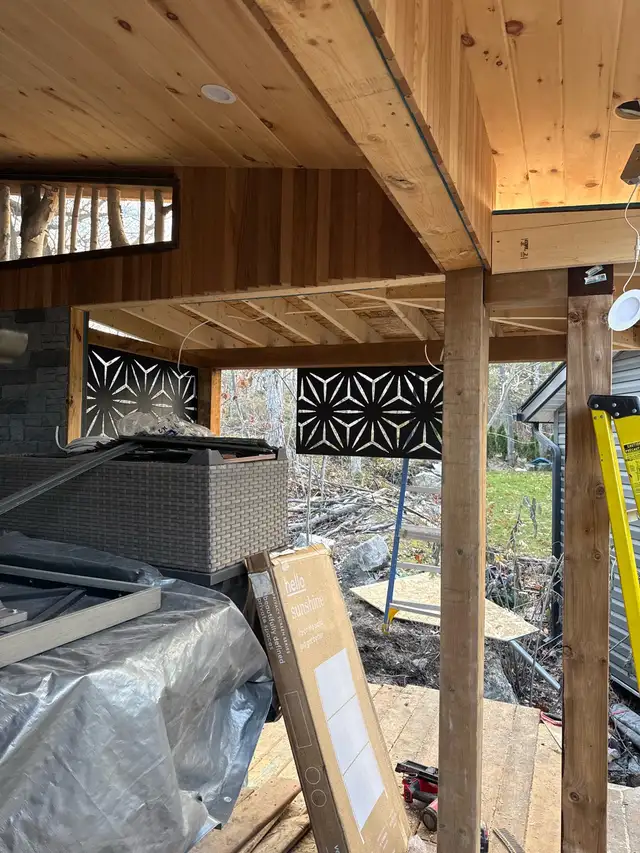 wanted experienced carpenter