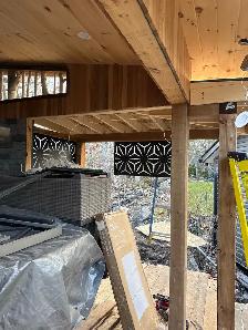 wanted experienced carpenter