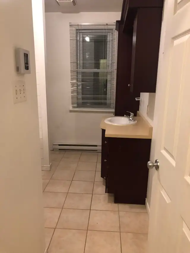 Grand 4 ½ lumineux avec entrée indépendante, Idéal pour famille - Photo 9