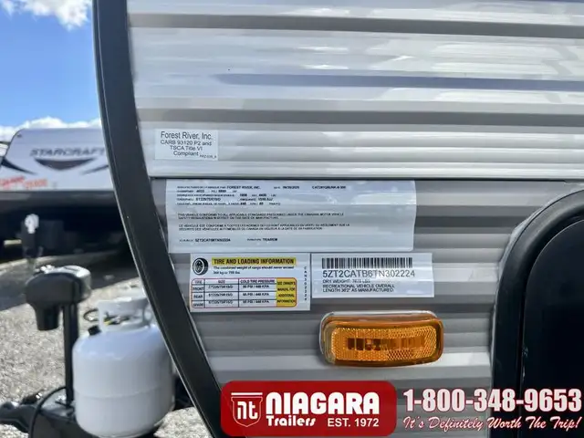 2026 COACHMEN CATALINA SUMMIT SERIES 8 281QBUNK Travel Trailer - Photo 3