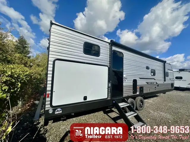 2026 COACHMEN CATALINA SUMMIT SERIES 8 281QBUNK Travel Trailer - Photo 5