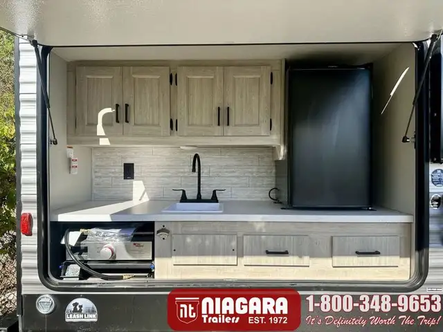 2026 COACHMEN CATALINA SUMMIT SERIES 8 281QBUNK Travel Trailer - Photo 6