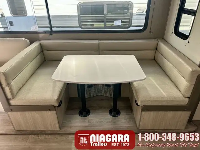 2026 COACHMEN CATALINA SUMMIT SERIES 8 281QBUNK Travel Trailer - Photo 12