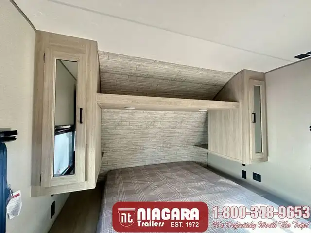 2026 COACHMEN CATALINA SUMMIT SERIES 8 281QBUNK Travel Trailer - Photo 19