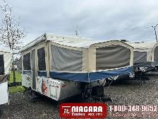 2009 STARCRAFT STARCRAFT 1224 Tent Trailer