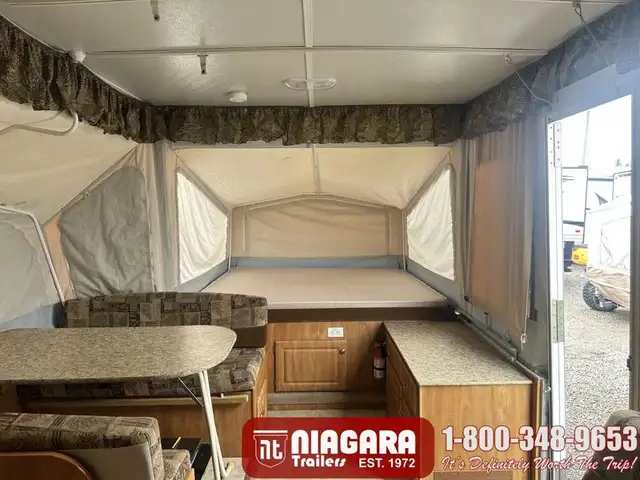2009 STARCRAFT STARCRAFT 1224 Tent Trailer - Photo 4