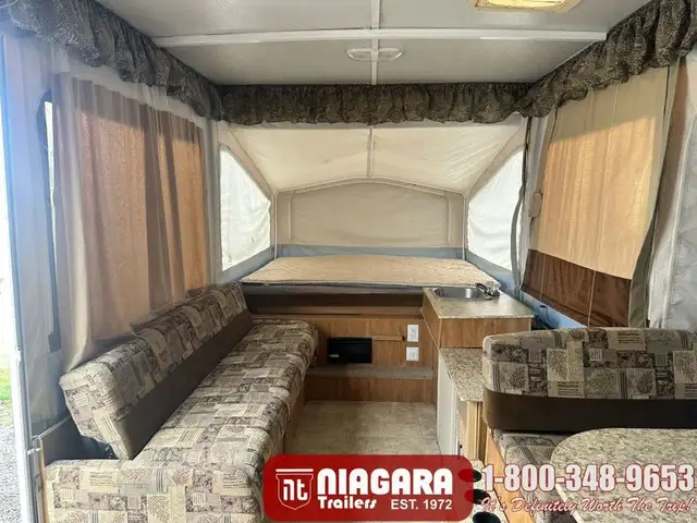 2009 STARCRAFT STARCRAFT 1224 Tent Trailer - Photo 5