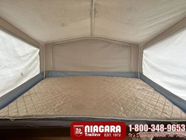 2009 STARCRAFT STARCRAFT 1224 Tent Trailer - Photo 6