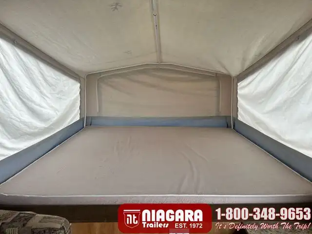 2009 STARCRAFT STARCRAFT 1224 Tent Trailer - Photo 7