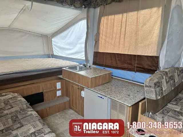 2009 STARCRAFT STARCRAFT 1224 Tent Trailer - Photo 9