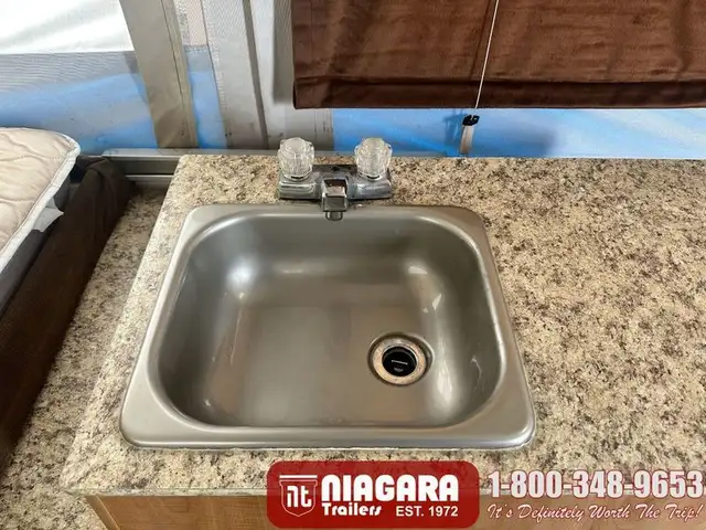 2009 STARCRAFT STARCRAFT 1224 Tent Trailer - Photo 12