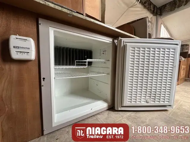 2009 STARCRAFT STARCRAFT 1224 Tent Trailer - Photo 13