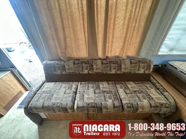 2009 STARCRAFT STARCRAFT 1224 Tent Trailer - Photo 14