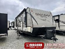 2018 K-Z INC. SPORTSMEN LE 301BHLE Travel Trailer