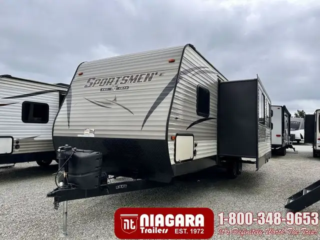 2018 K-Z INC. SPORTSMEN LE 301BHLE Travel Trailer - Photo 2