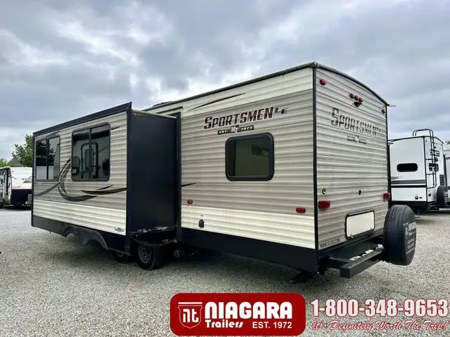 2018 K-Z INC. SPORTSMEN LE 301BHLE Travel Trailer - Photo 3