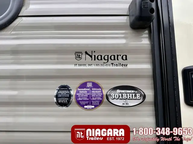 2018 K-Z INC. SPORTSMEN LE 301BHLE Travel Trailer - Photo 5