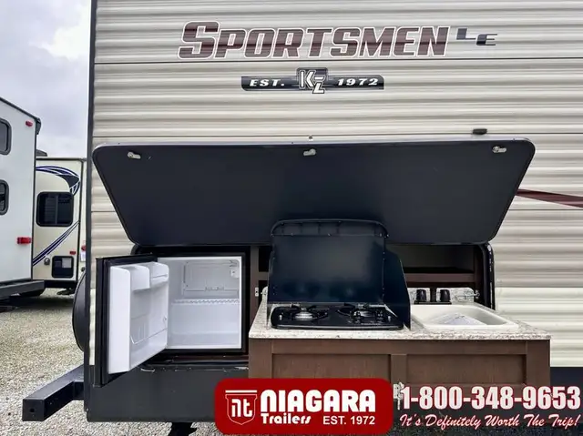 2018 K-Z INC. SPORTSMEN LE 301BHLE Travel Trailer - Photo 6