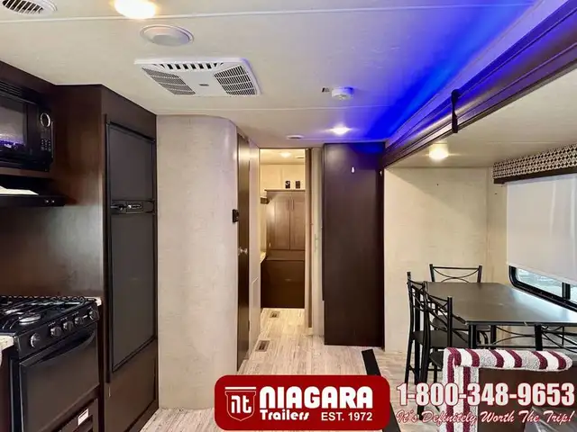 2018 K-Z INC. SPORTSMEN LE 301BHLE Travel Trailer - Photo 7