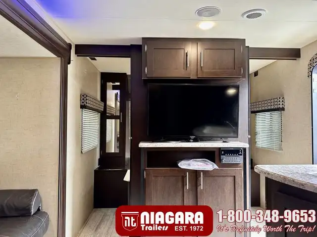 2018 K-Z INC. SPORTSMEN LE 301BHLE Travel Trailer - Photo 9